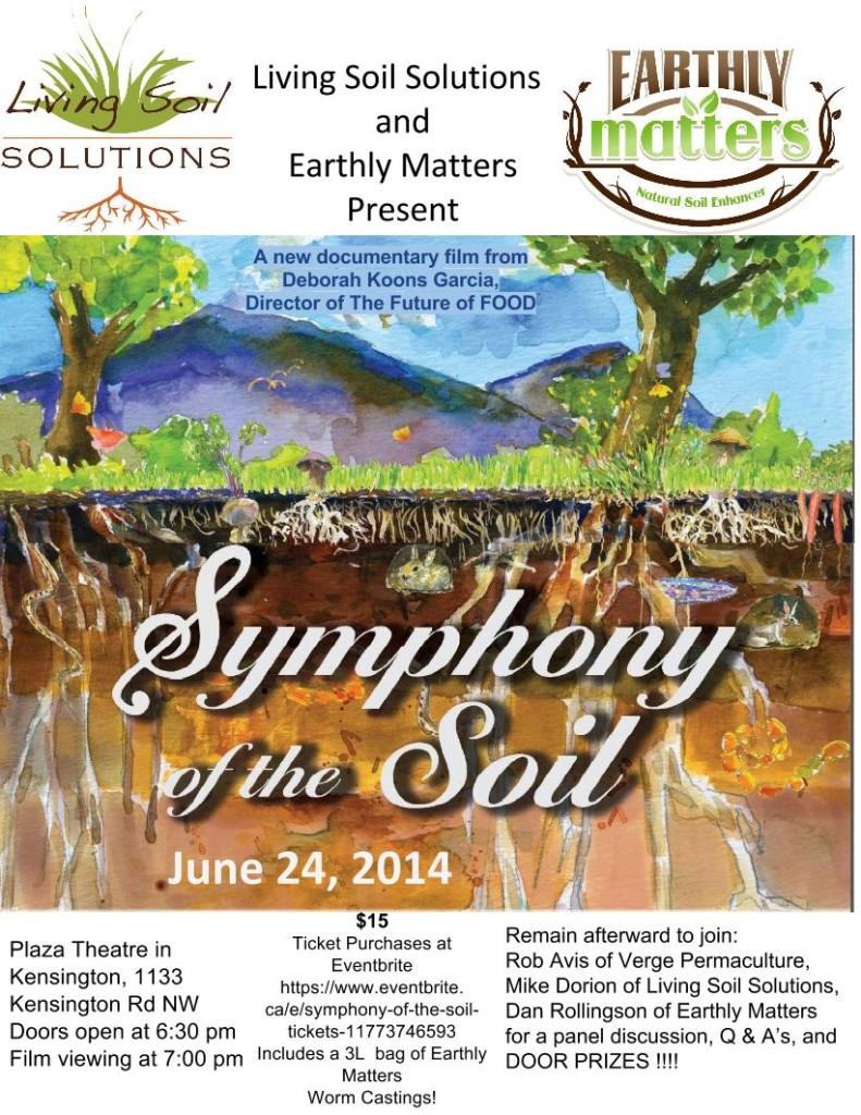 symphonysoilposter